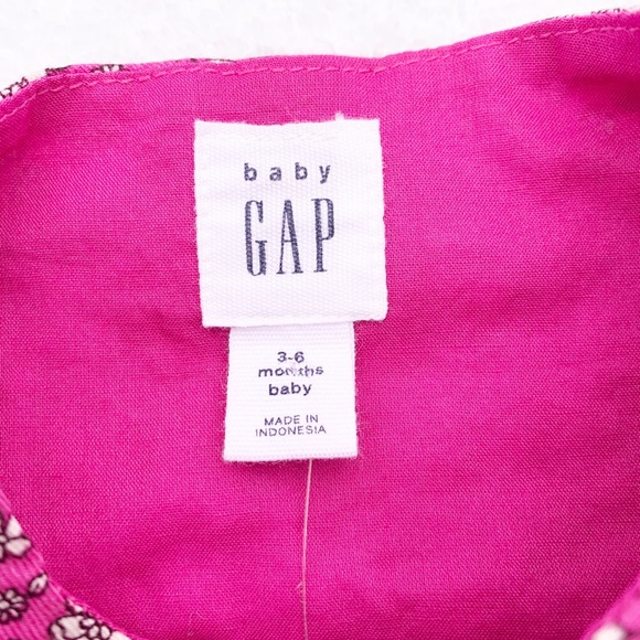 Gap Dress Size 3-6 Months NWT - Picture 6 of 6